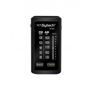 Radio de Bolsillo Sytech... 2