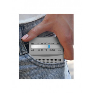 Radio de Bolsillo Sytech... 2