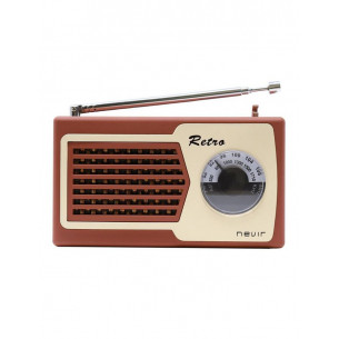 Radio Personal Nevir...