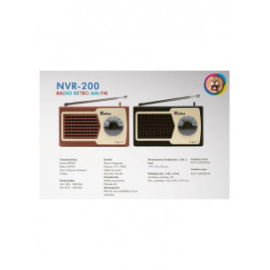 Radio Personal Nevir... 2