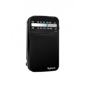 Radio de Bolsillo Sytech...