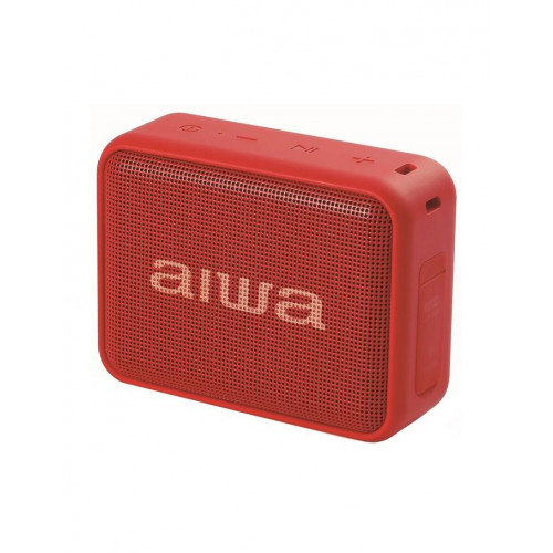 Altavoz Portátil AIWA BS-200 TWS, 6W,...