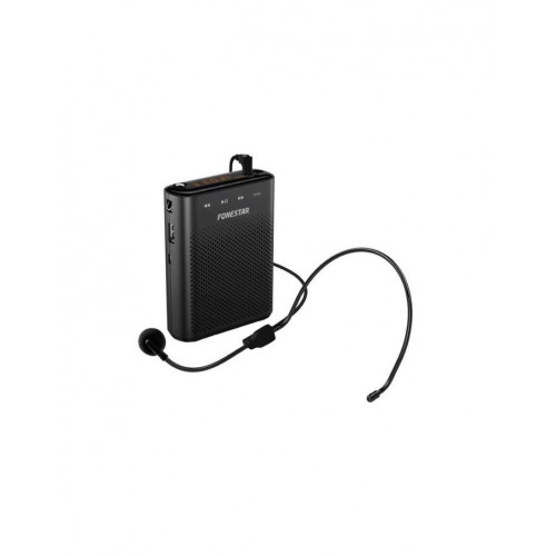 Altavoz Amplificador de Cintura...
