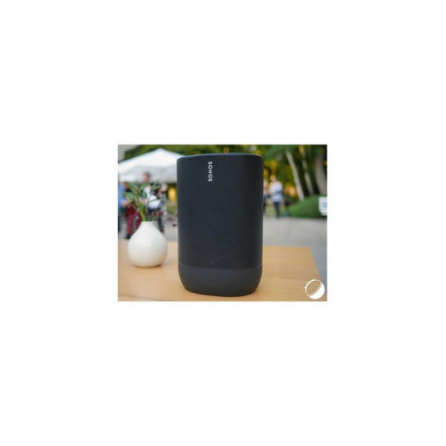 Altavoz Portátil Sonos Move, WiFi,...
