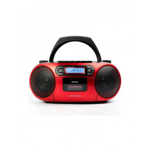 Radio Cassette Portátil...