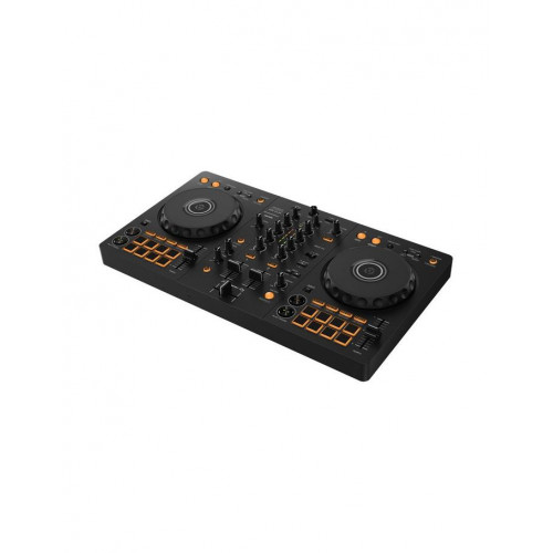 Controladora Pioneer DJ DDJ-FLX4, 2...