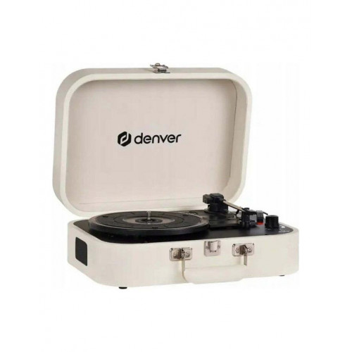 Tocadiscos Denver Retro VPL-130 con...