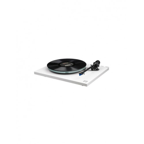 Giradiscos Hi-Fi Rega Planar 3, Blanco