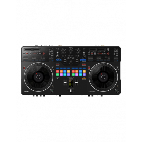 Controladora Pioneer DJ DDJ-REV5, 2...