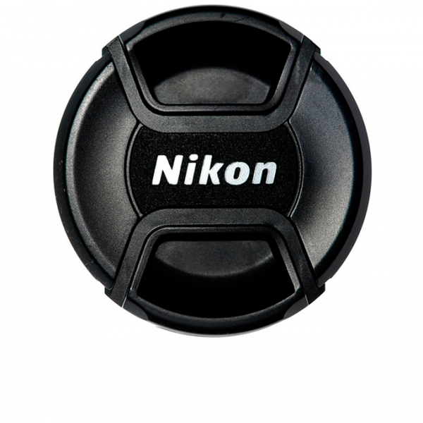 Nikon Tapa para Objetivo LC-67