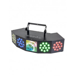 Ibiza Sound Combi-Fx4...