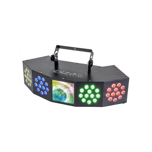 Ibiza Sound Combi-Fx4 16-2064: Efecto...