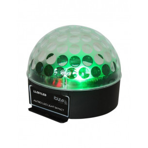 Ibiza Sound LL081LED Astro...