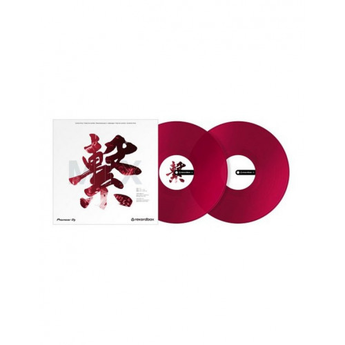 Vinilo de Control Pioneer RB-VD2-CR,...