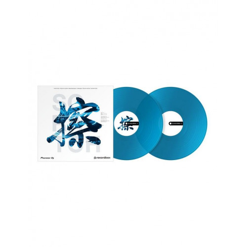 Vinilo de Control Pioneer RB-VD2-CB Azul