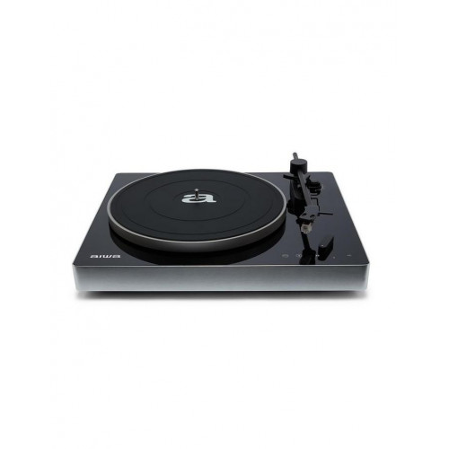 Tocadiscos Aiwa APX-680BT Negro