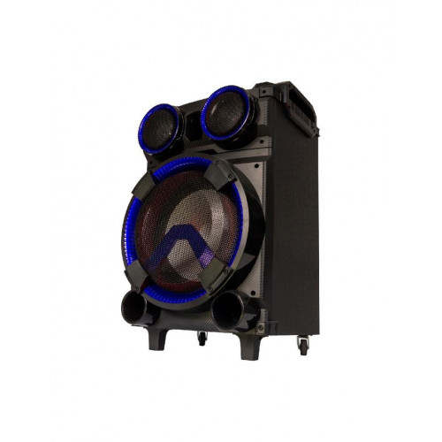 Altavoz Trolley con LED Ibiza Sound...