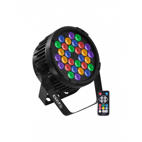 Foco LED Ibiza Sound PARLED302 30W...