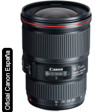 CANON EF 16-35MM F/4.0L IS USM