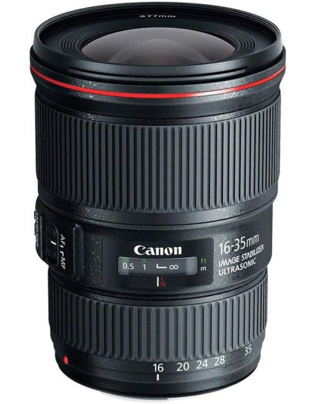 CANON EF 16-35MM F/4.0L IS USM