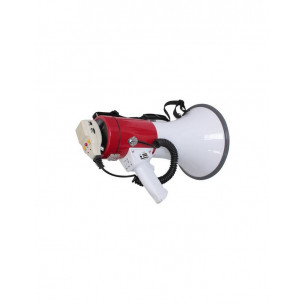 Megáfono LTC MEGA 50W USB...