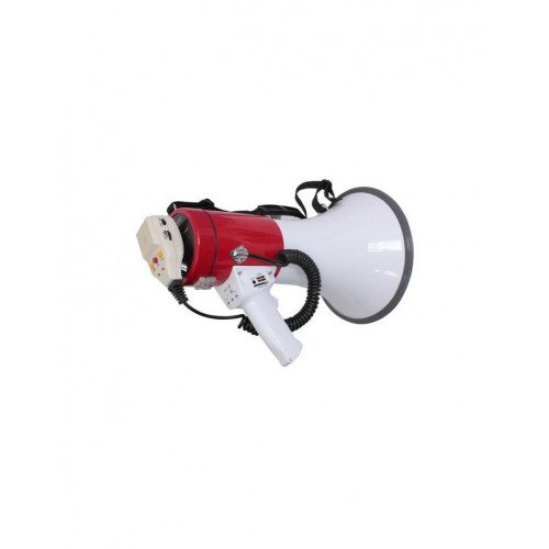 Megáfono LTC MEGA 50W USB Recargable...