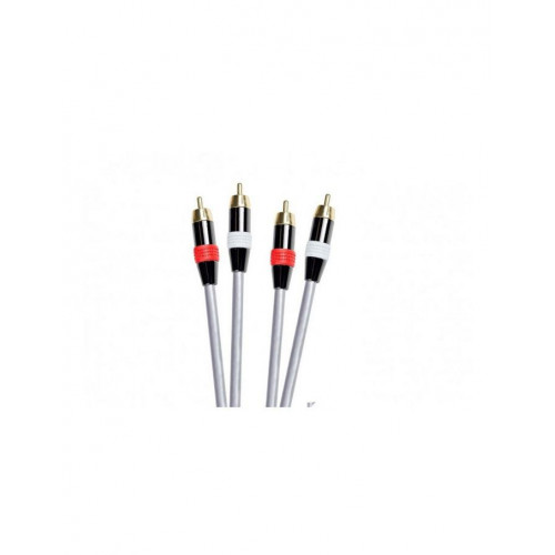 Cable DCU 30201230 2xRCA Macho -...