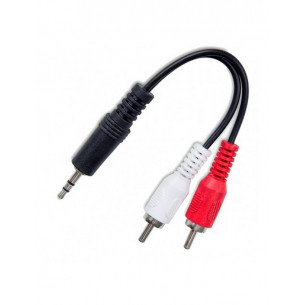 Cable DCU Jack Macho 3,5 mm...