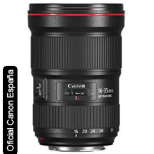 CANON EF 16-35MM F/2.8L III USM