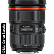 CANON EF 24-70MM F/2.8L II USM