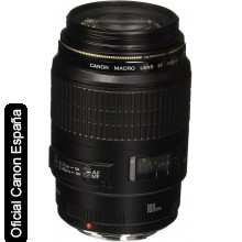 CANON EF 100MM F/2.8 Macro USM
