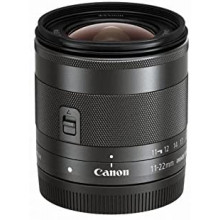 CANON EF-M 11-22mm f/4.0-5.6 IS STM 2
