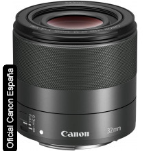 CANON EF-M 32MM F/1.4 STM