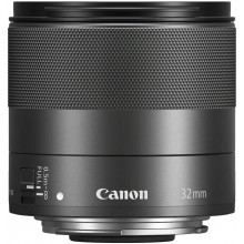 CANON EF-M 32MM F/1.4 STM 2