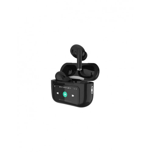 Auriculares Qubo TWS-400BK Bluetooth...