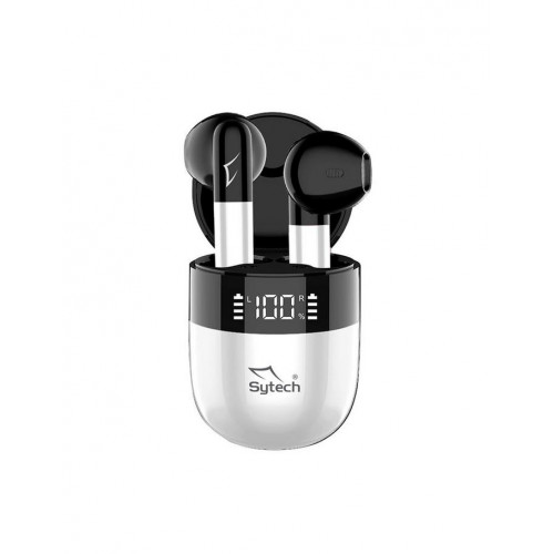 Auriculares True Wireless Sytech...