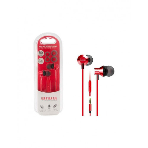 Auricular In-Ear con Micrófono Aiwa...