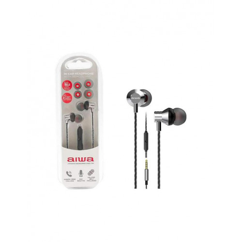 Auricular In-Ear Aiwa ESTM-50SL con...