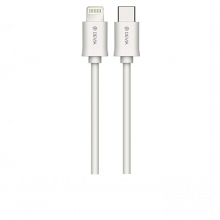 Cable Lightning 3A Devia Tipo C