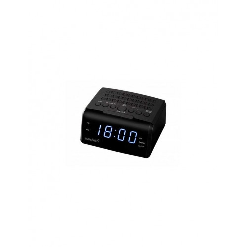Sunstech FRD35U - Radio Despertador,...