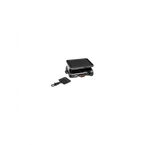 Raclette Tristar RA-2949, Color Negro
