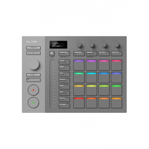 Controlador MIDI AlphaTheta... 2
