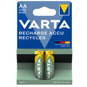 Pilas Recargables Varta AA...