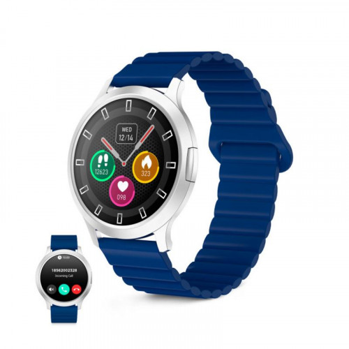 Smartwatch Ksix Core AMOLED 1,32"...