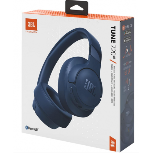 Auricular JBL Bluetooth Tune 720BT...