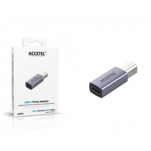 Adaptador Accetel USB-C...