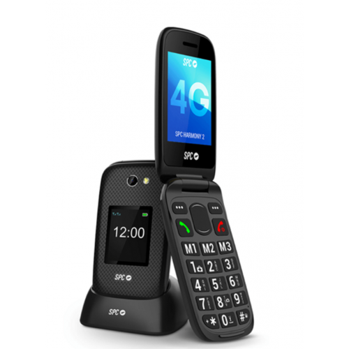 Móvil SPC Harmony 2 4G Bluetooth FM +...