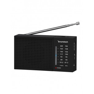 Radio Portátil Sunstech...