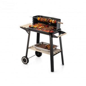 Barbacoa Algon con Ruedas... 2