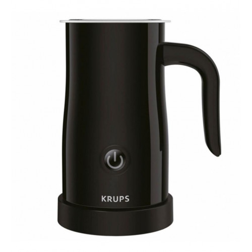 Espumador de Leche Eléctrico Krups...